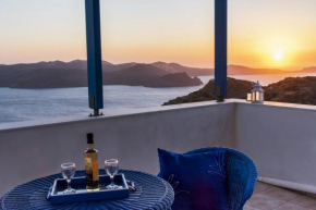 Milos Sunset Home